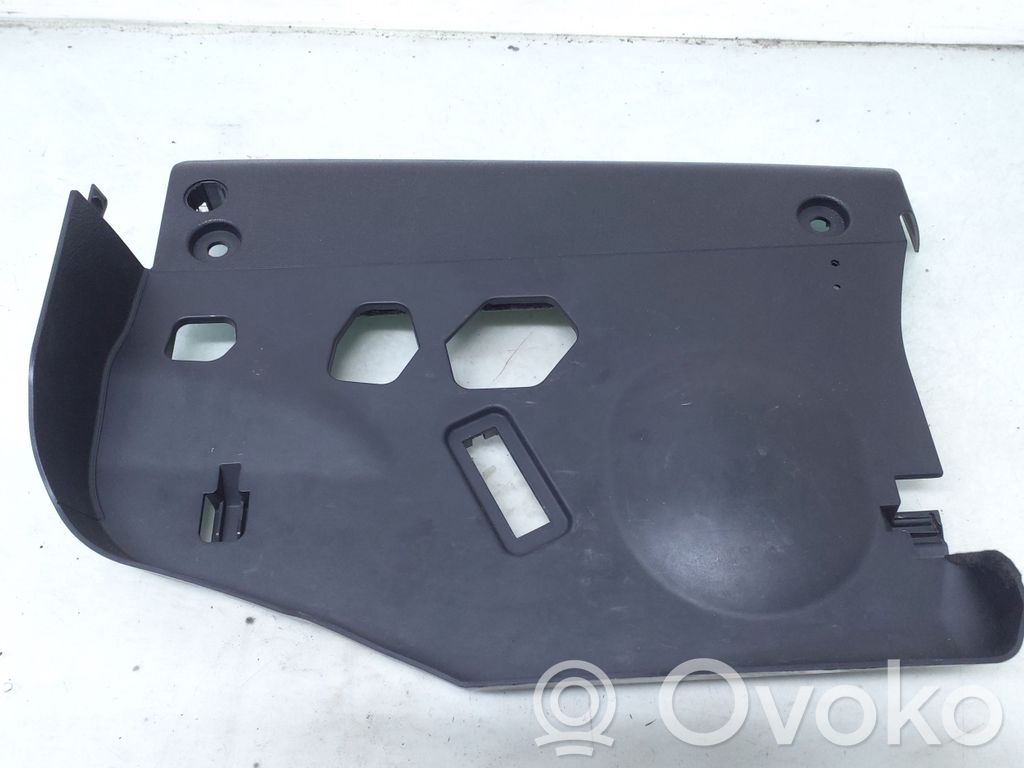 BMW 1 F20 F21 Element deski rozdzielczej / dół 
