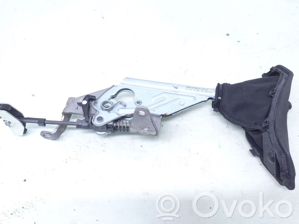 BMW 1 F20 F21 Leva del freno a mano/freno di stazionamento