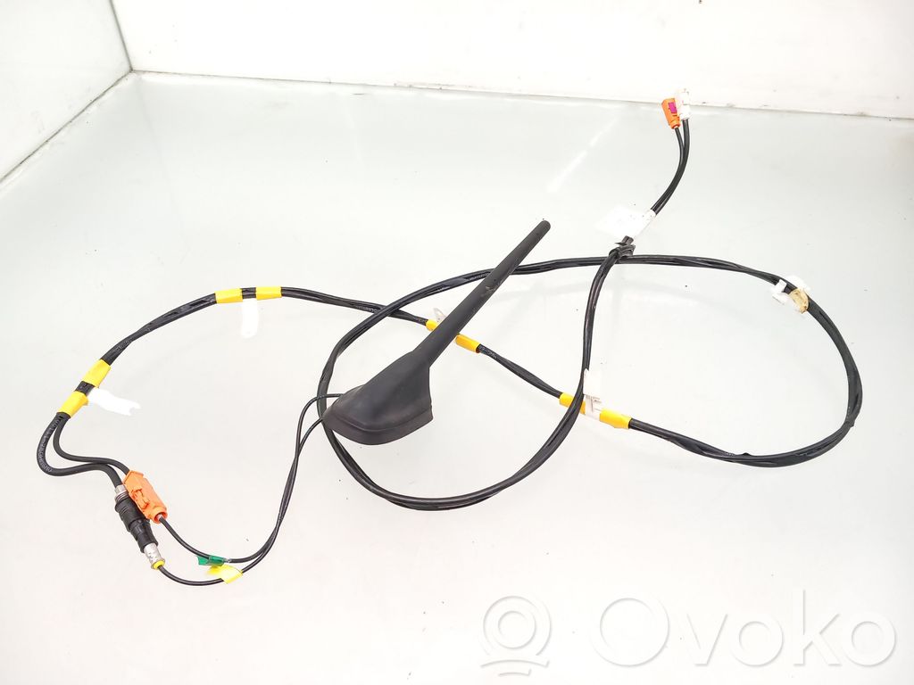 Peugeot Partner Antenă radio 