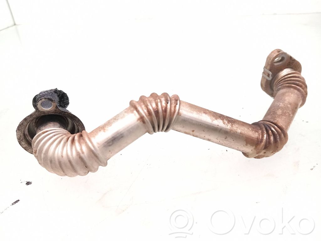 Peugeot Partner Linea/tubo flessibile della valvola EGR 