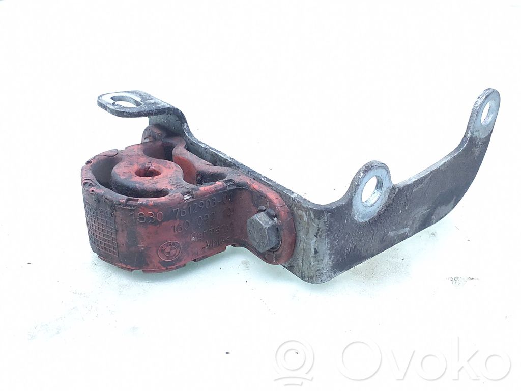 BMW 1 F20 F21 Staffa/supporto di montaggio della marmitta 