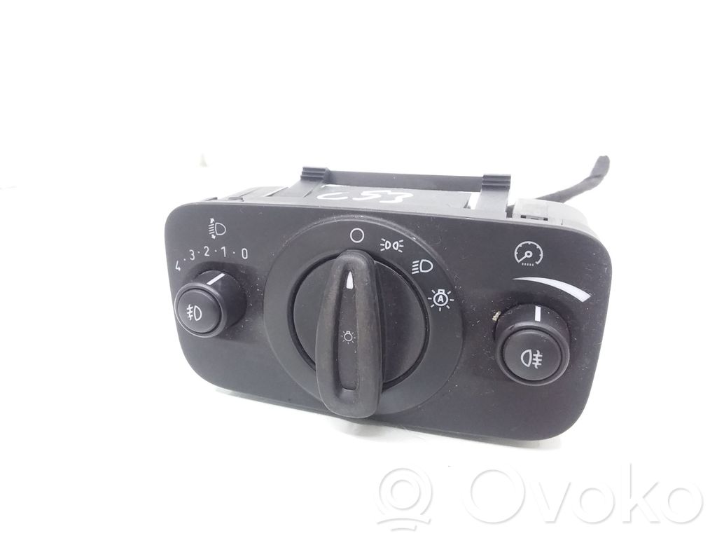 Ford Mondeo MK IV Interruptor de luz 