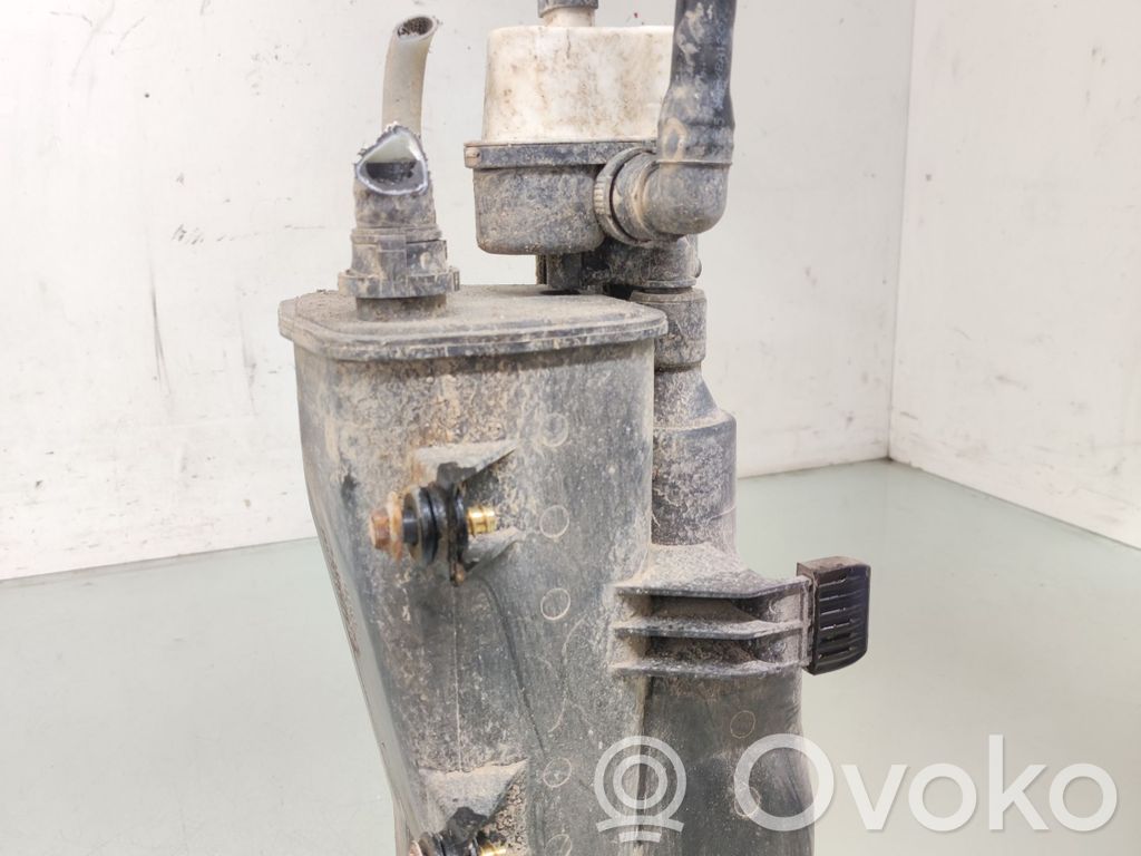 BMW 3 E90 E91 Aktivkohlefilter 