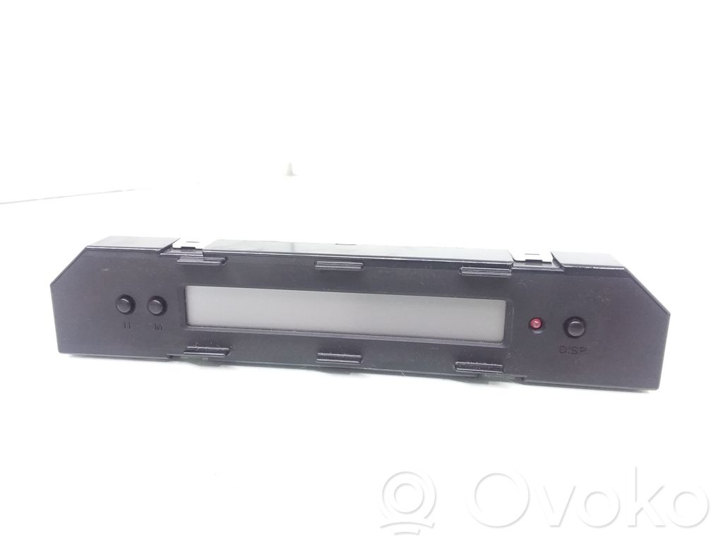 Suzuki Swift I Screen/display/small screen 