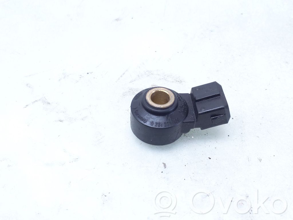 Mercedes-Benz CLS C219 Sensor de petardeo del motor 