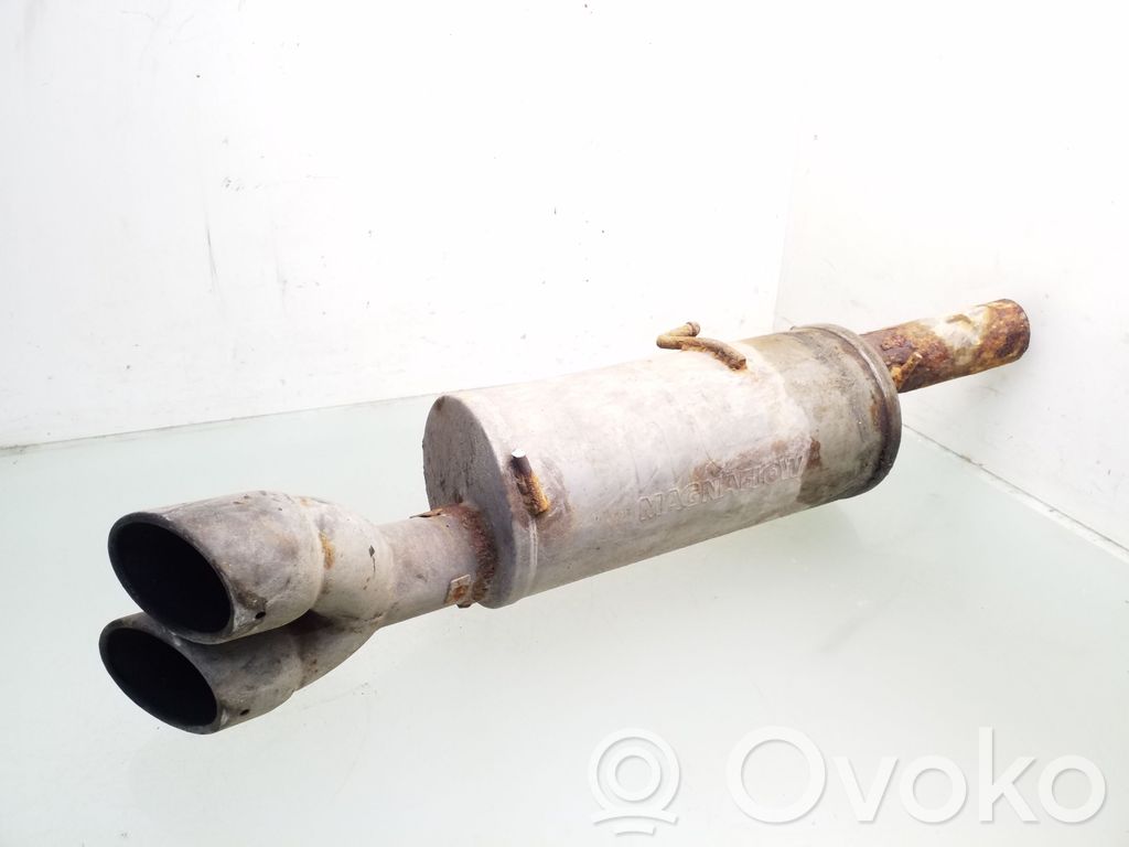 Endtopf Schalldämpfer
