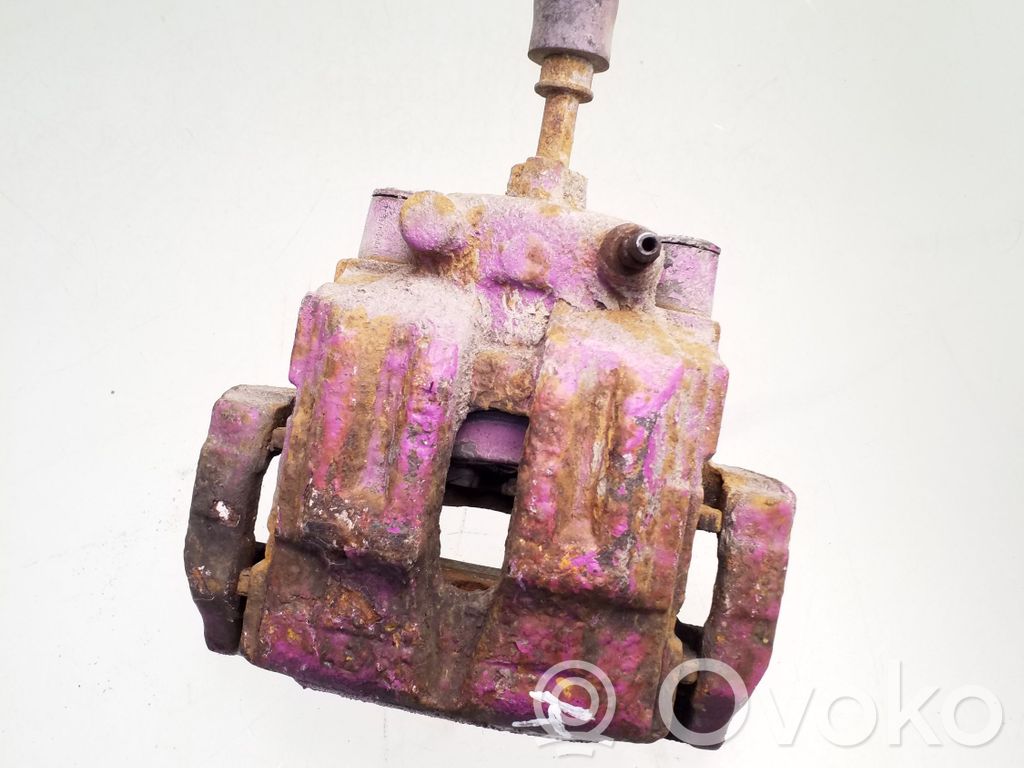 Bremssattel hinten