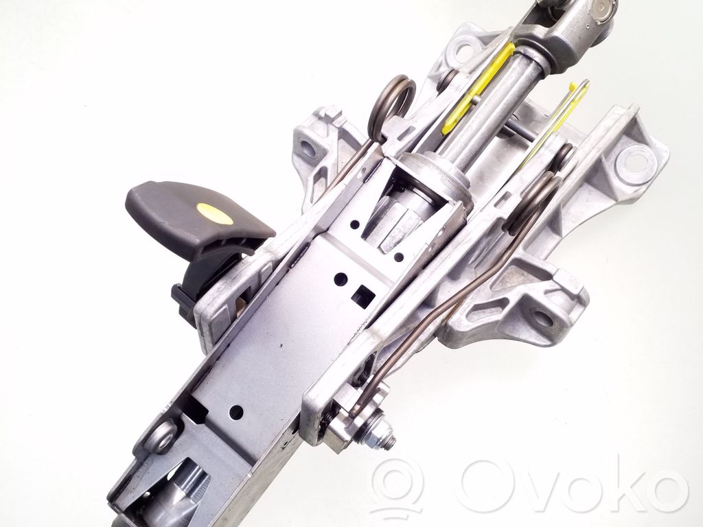 Ford Focus Steering wheel axle 