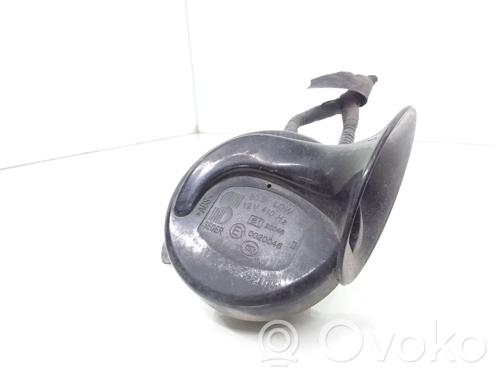 Señal acústica   0020046,20046