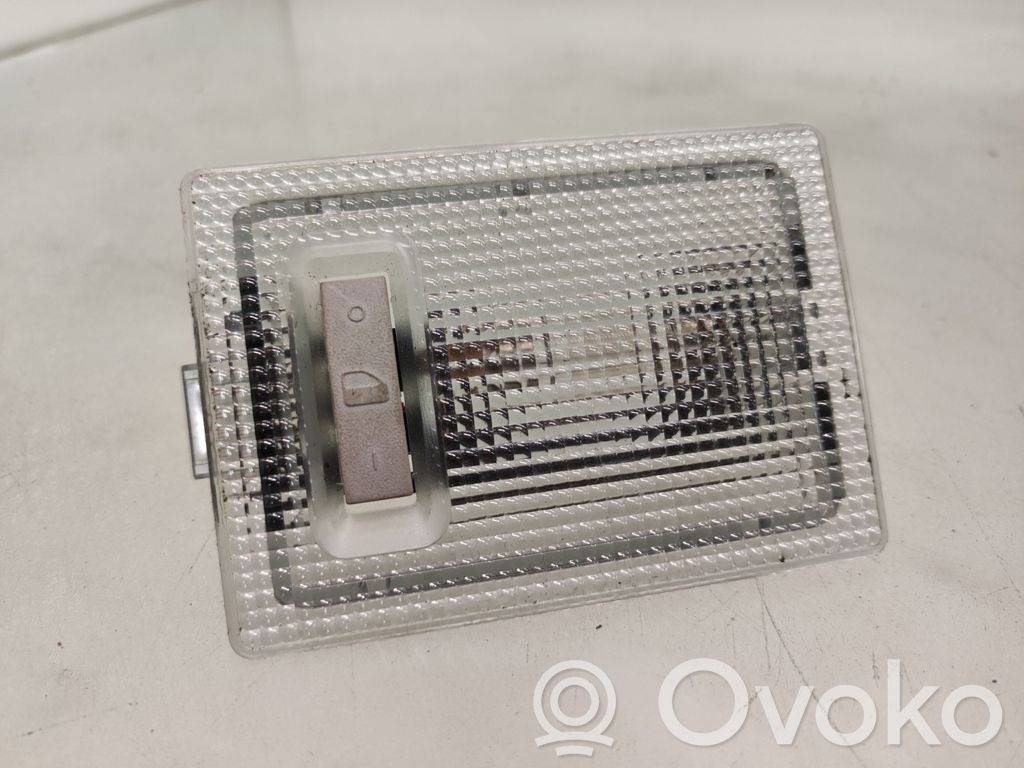 Opel Corsa D Illuminazione sedili anteriori