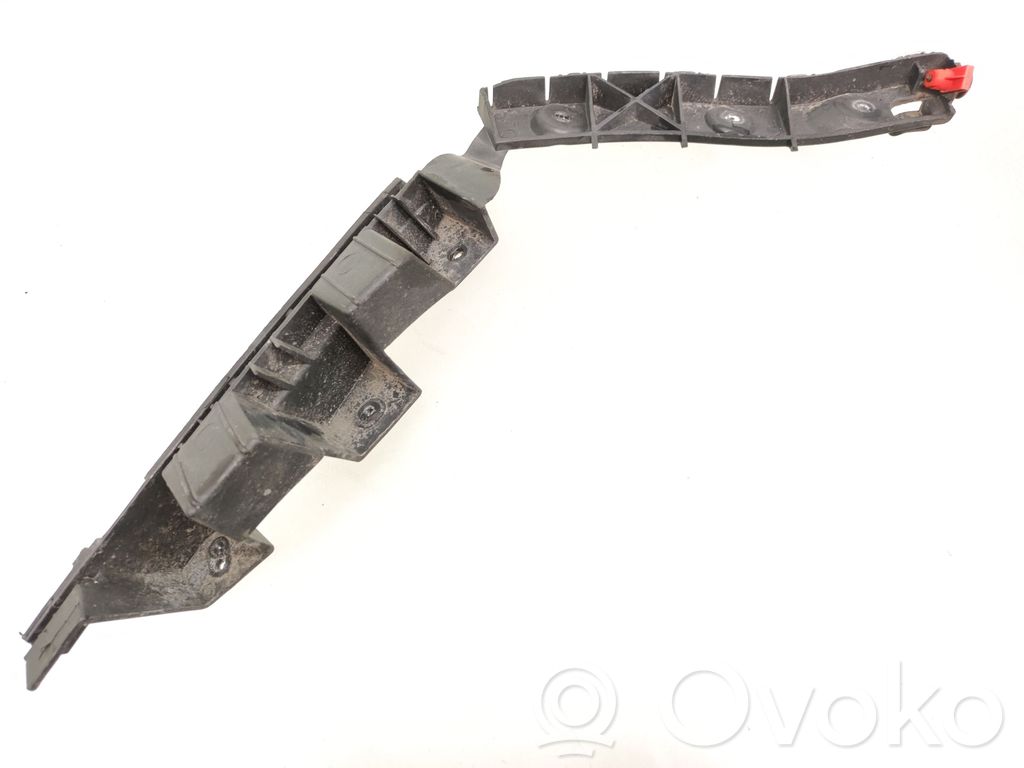 Opel Corsa D Staffa di rinforzo montaggio del paraurti posteriore 