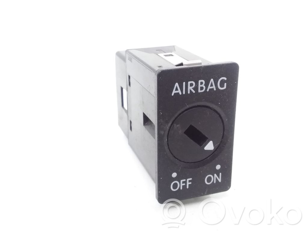 Audi A6 S6 C7 4G Interrupteur commutateur airbag passager 