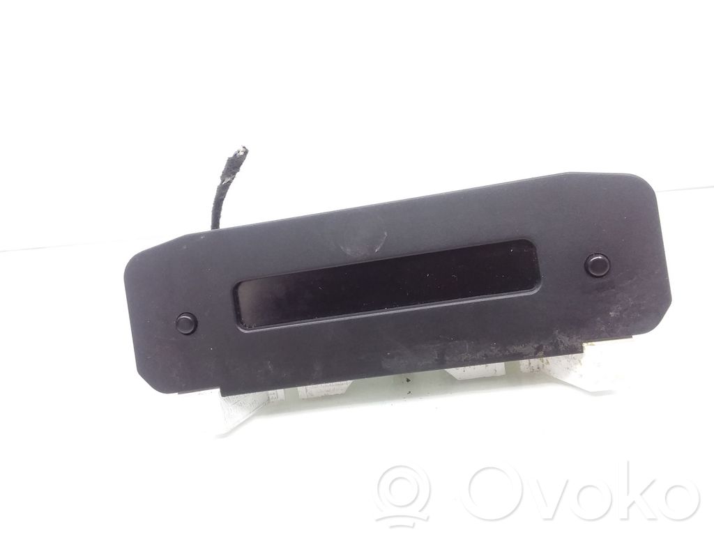 Monitor / wyświetlacz / ekran   96653977XT,96653977,001798265