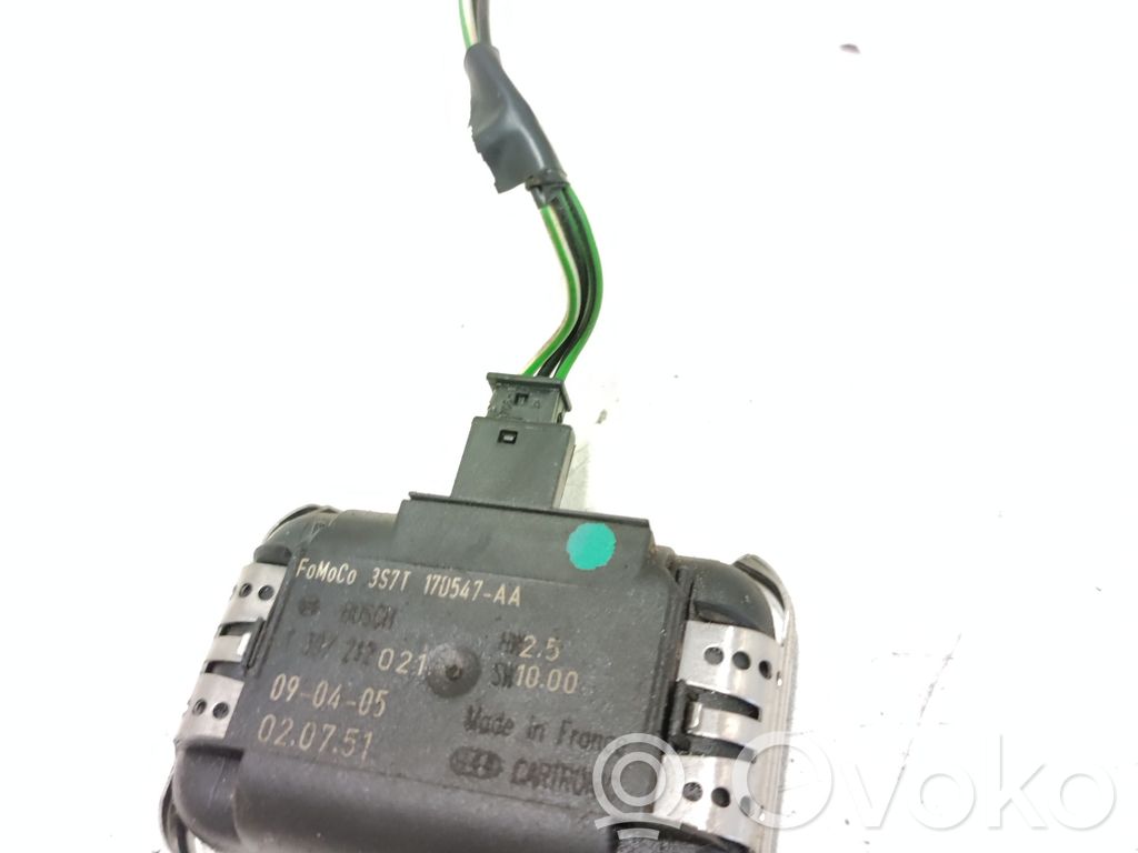 Ford Focus Regensensor 