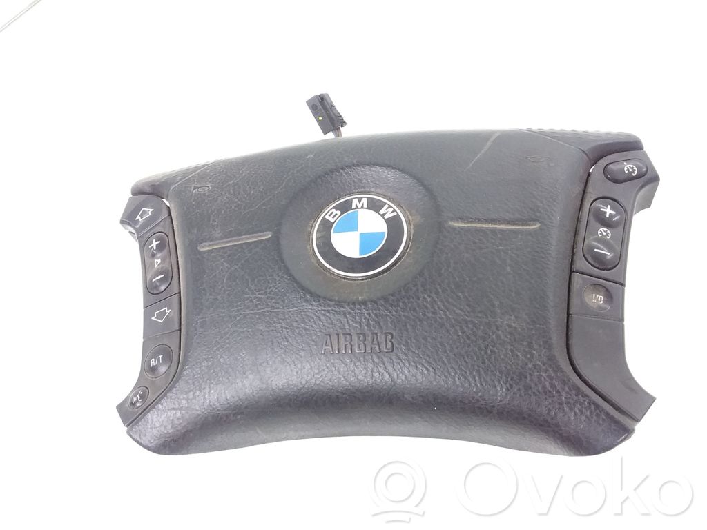 BMW 3 E46 Stūres drošības spilvens 