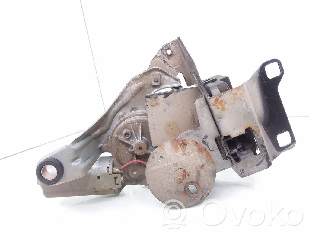 BMW 3 E46 Wischermotor Heckscheibe 