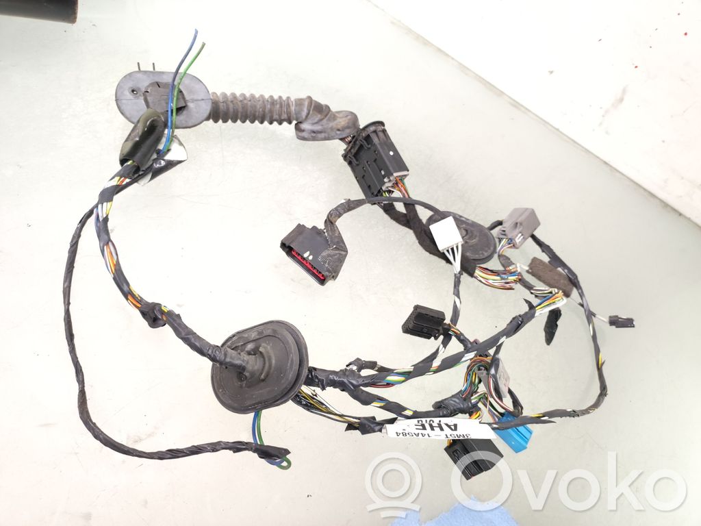 Ford Focus Cableado de puerta delantera 