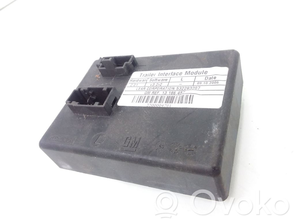 Opel Corsa D Other control units/modules 