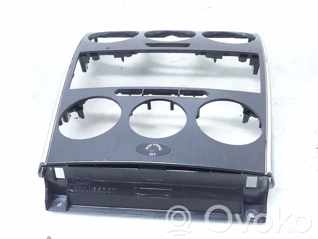 Mazda 6 Mascherina unità principale autoradio/GPS 