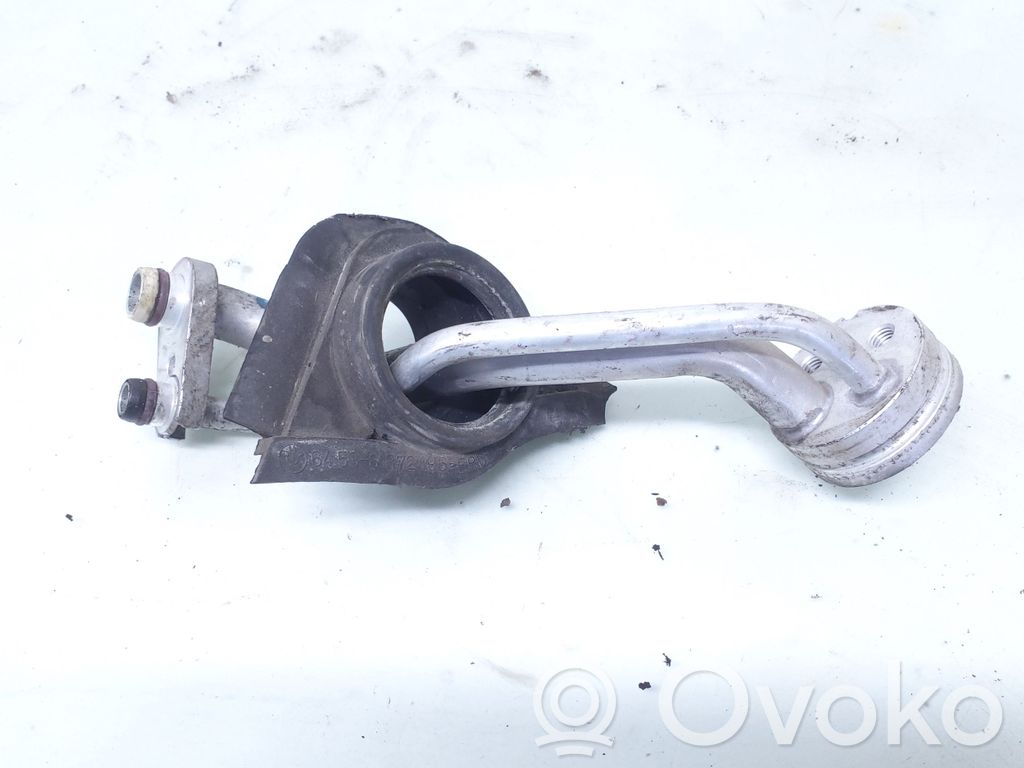 BMW 3 E46 Air conditioning (A/C) pipe/hose 