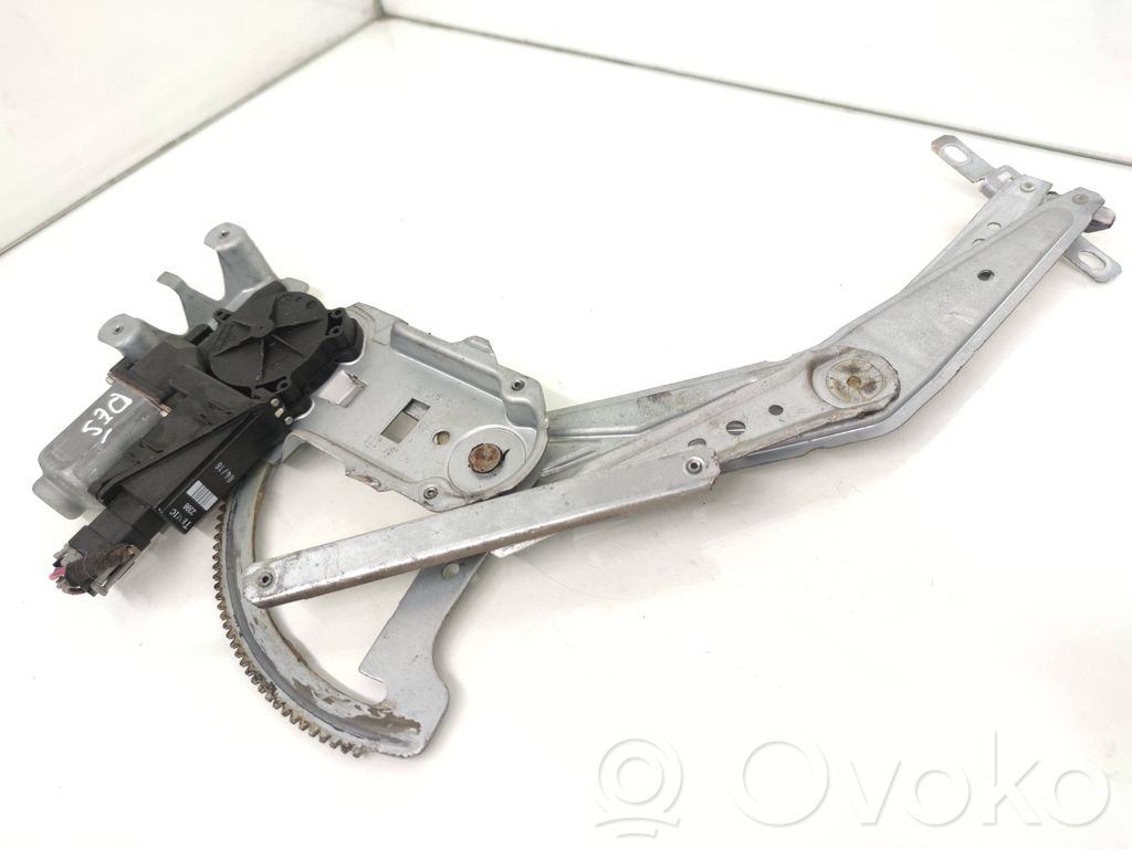 Opel Meriva A Alzacristalli della portiera anteriore con motorino