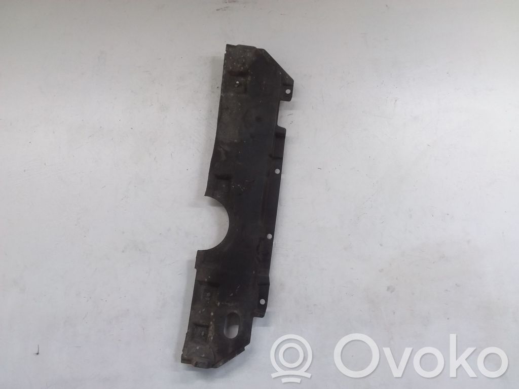 Toyota Avensis T270 Placa protectora/protector antisalpicaduras motor 