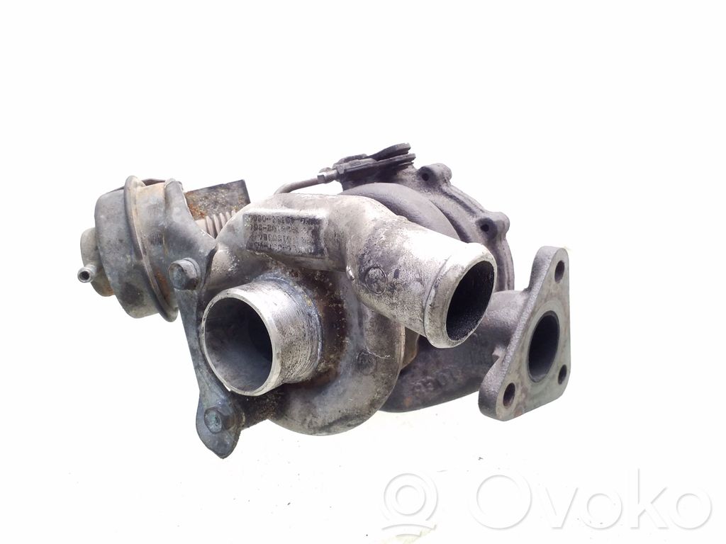 Opel Meriva A Turbina 