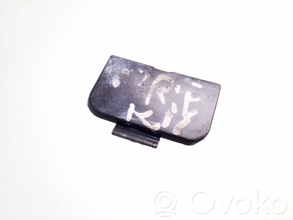 BMW 3 E46 Tapa/tapón del gancho de remolque delantero 