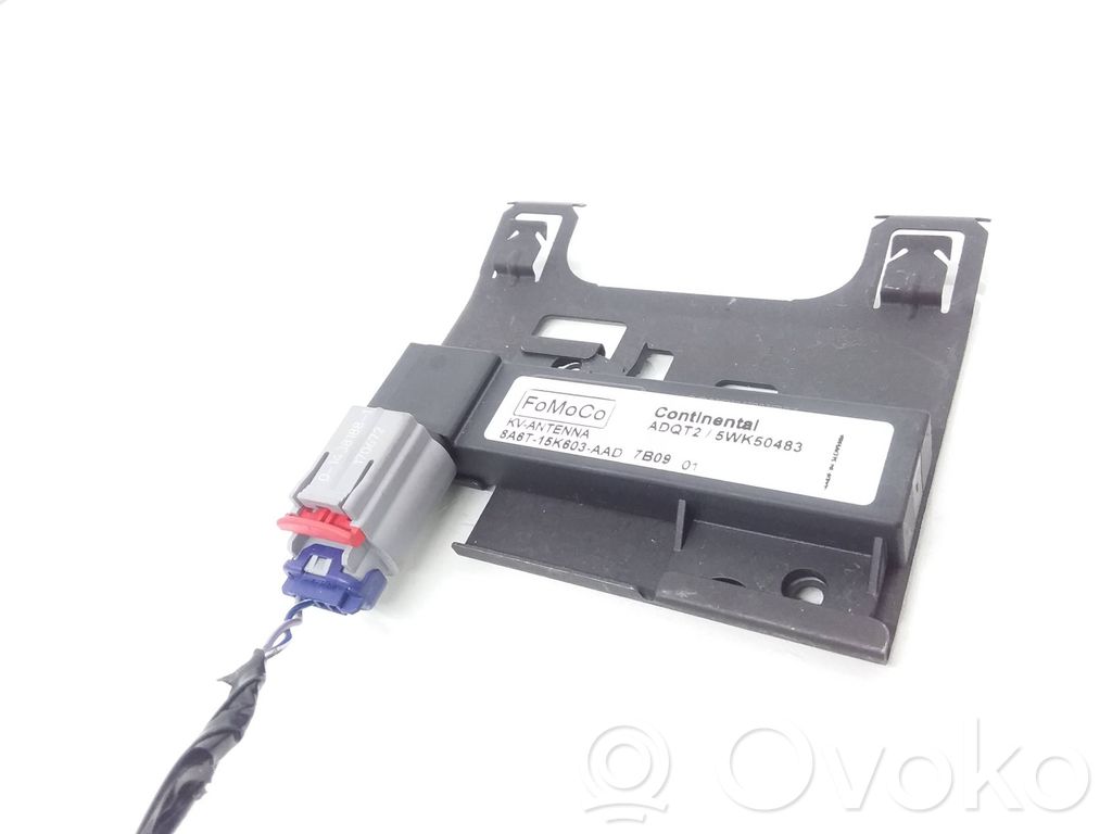 Ford Ecosport Amplificateur d'antenne 