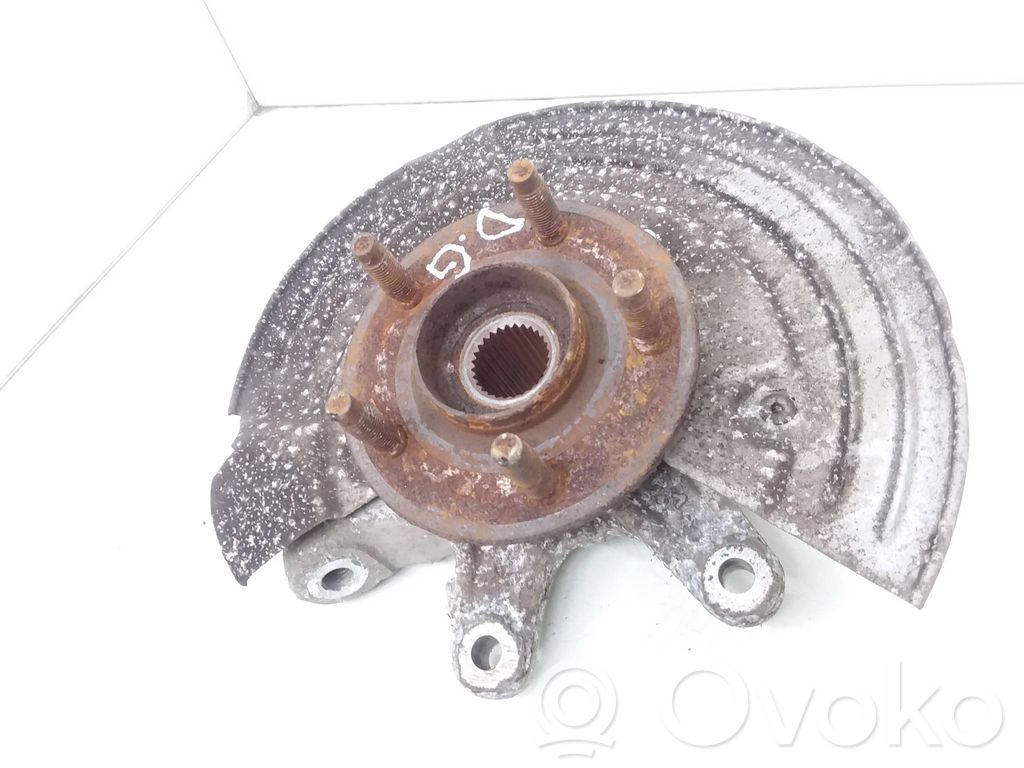 Jaguar S-Type Achsschenkel hinten 