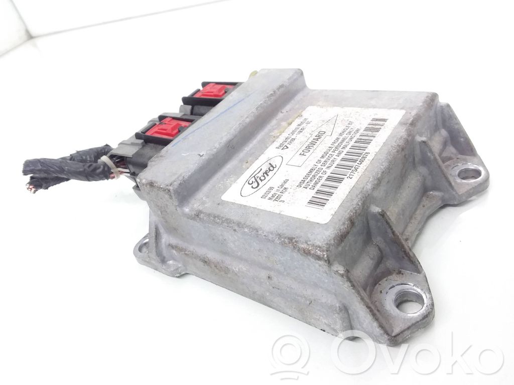 Jaguar S-Type Airbag control unit/module 