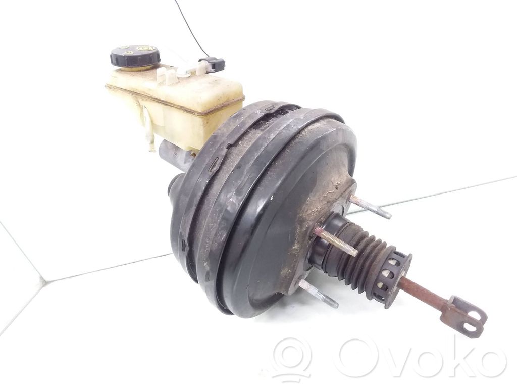Jaguar S-Type Brake booster 