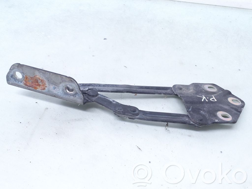 Volkswagen Touran I Balamale capotă 