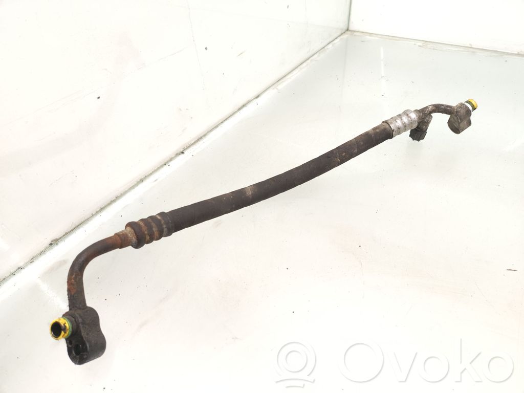 BMW 3 E46 Air conditioning (A/C) pipe/hose 