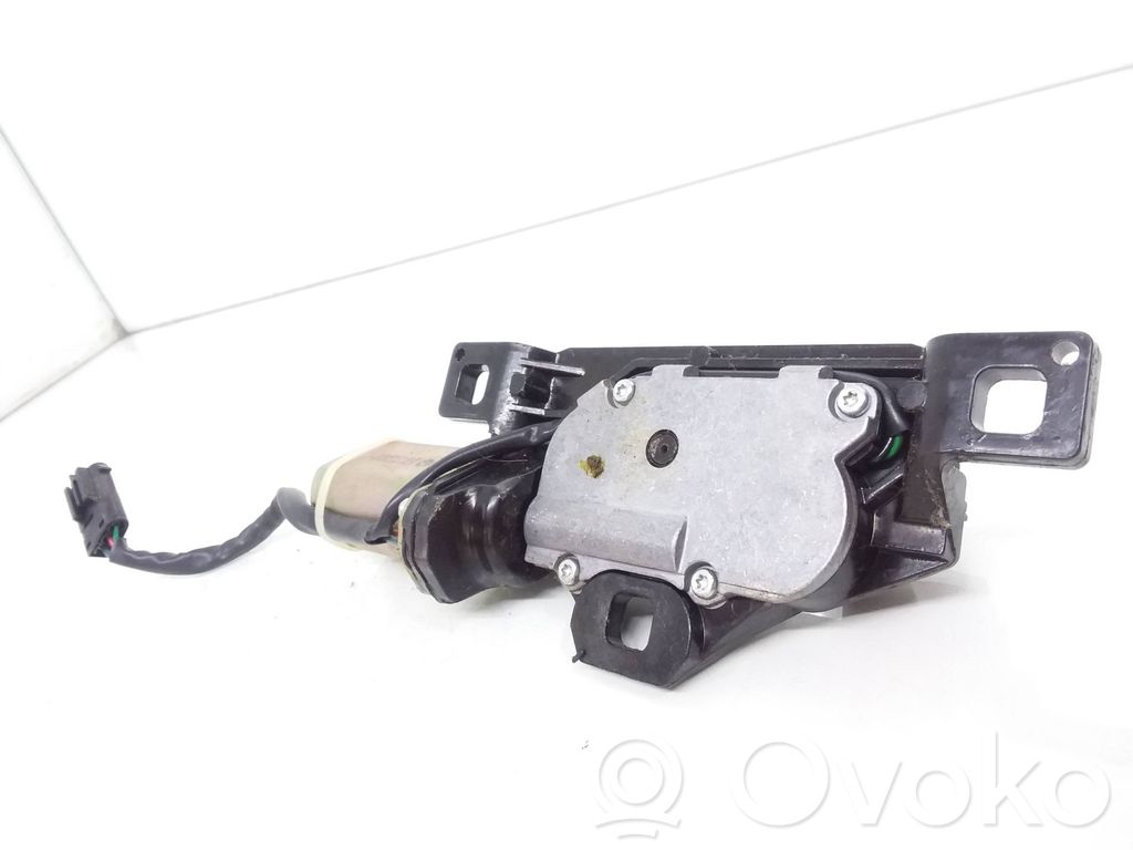 Tailgate window lock/catch/latch   7129931