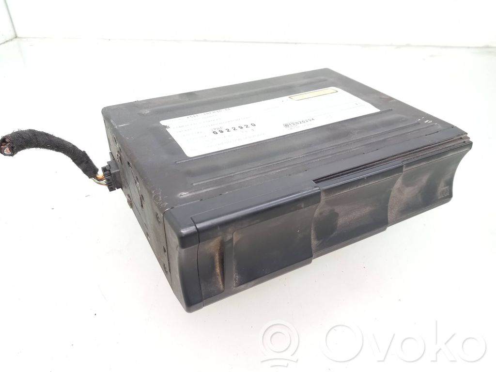 Ford Galaxy CD/DVD mainītājs 