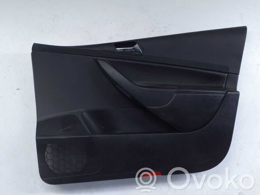 Volkswagen PASSAT B6 Etuoven verhoilu