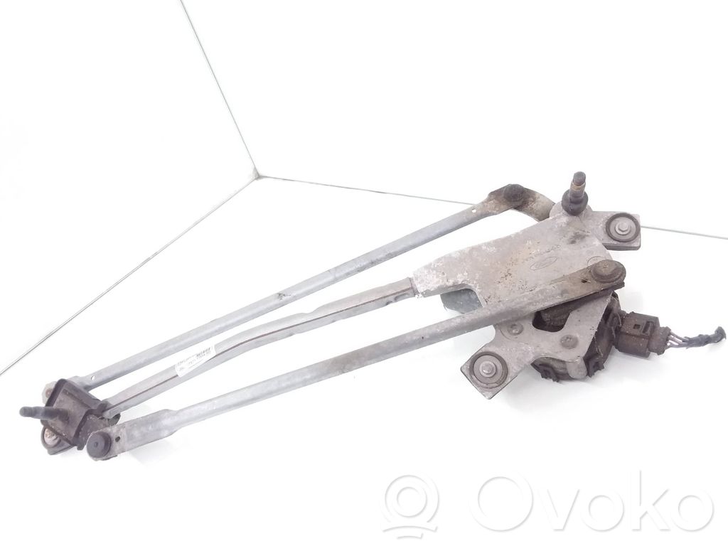 Ford Mondeo MK IV Tiranti e motorino del tergicristallo anteriore