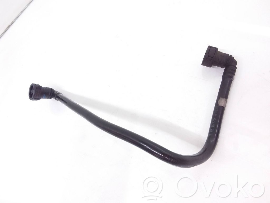 BMW 5 E60 E61 Tuyau d'alimentation conduite de carburant 