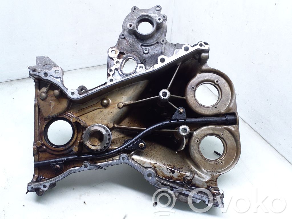Ford Ecosport Jakohihnan suoja 
