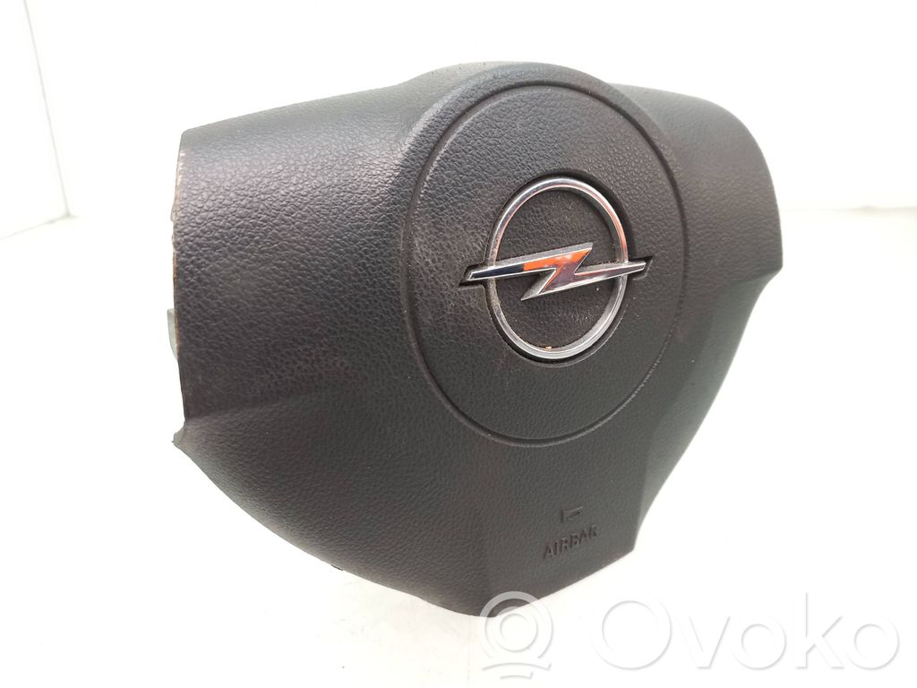 Opel Signum Poduszka powietrzna Airbag kierownicy 