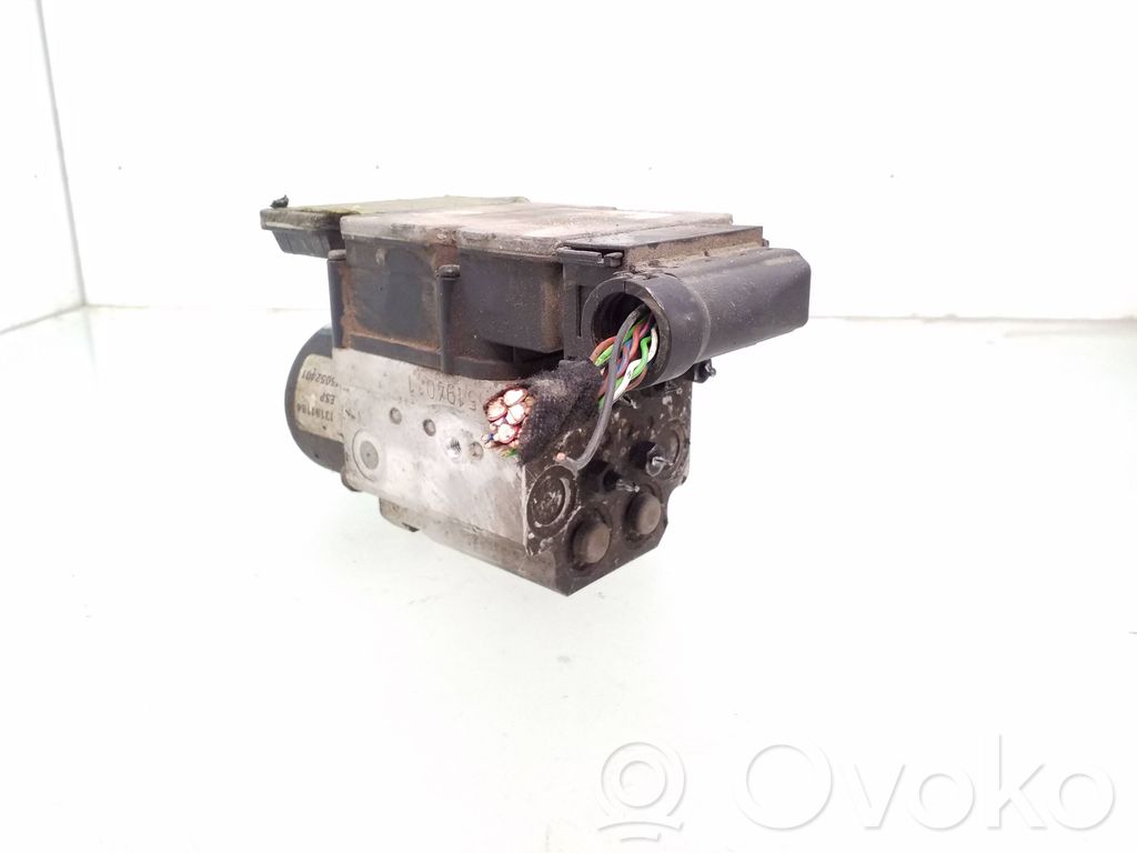 Opel Signum ABS bloks 