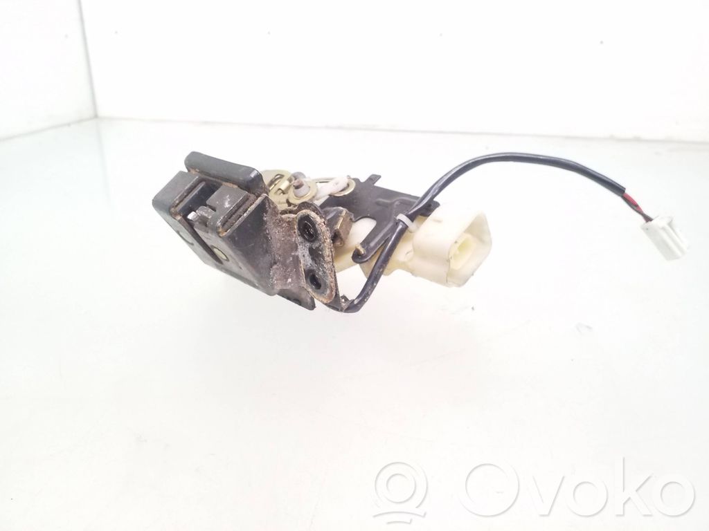 Tailgate/trunk/boot lock/catch/latch   20729
