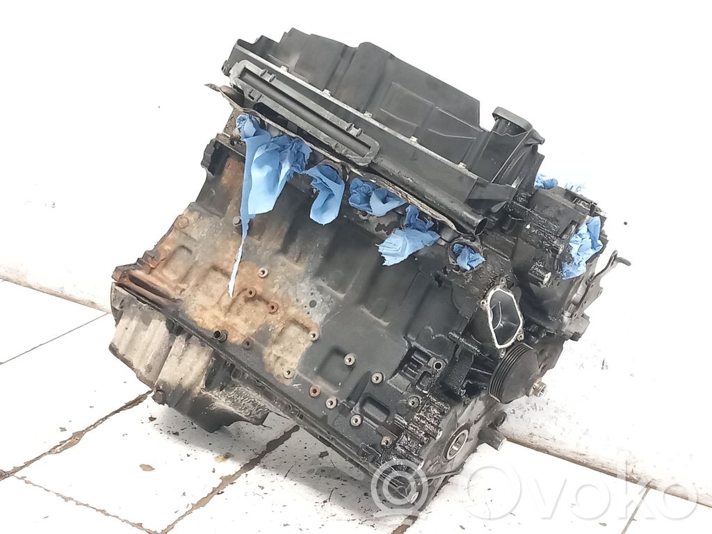 BMW 5 E39 Engine 