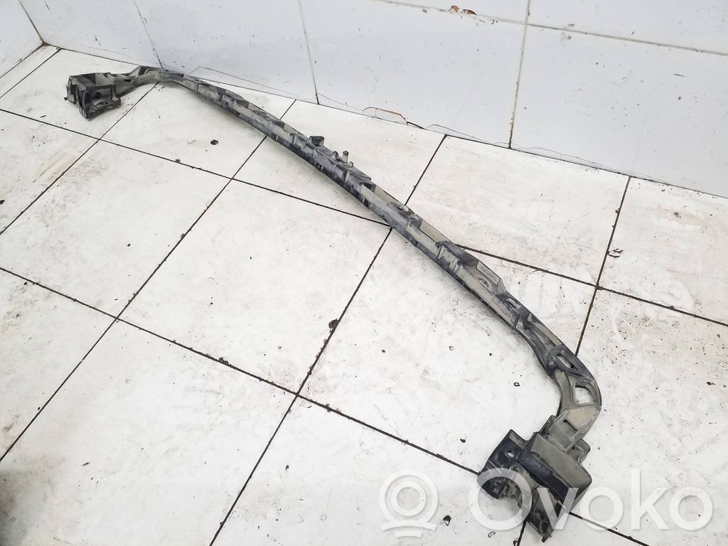Volkswagen Golf VI Staffa di rinforzo montaggio del paraurti posteriore