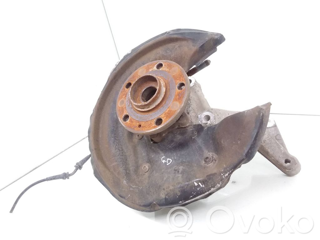 Volkswagen Tiguan Achsschenkel hinten