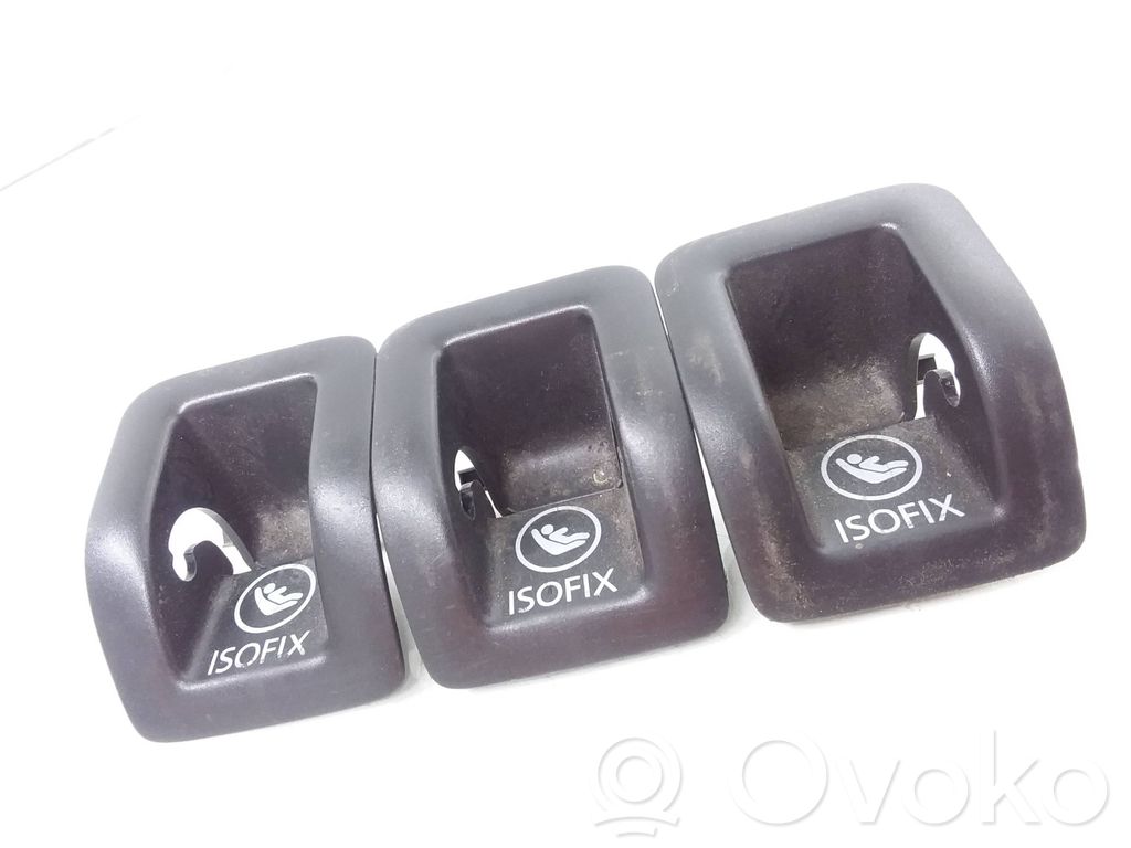 Volkswagen Golf VI Pulsante di copertura ISOFIX