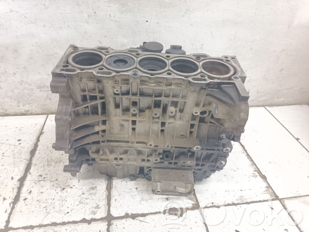 Volvo V70 Bloque de motor 