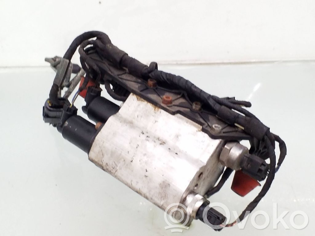 BMW 5 E60 E61 Ventilblock Stabilisator Adaptive Aktiv 
