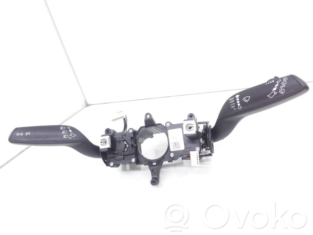 Audi A1 Wiper turn signal indicator stalk/switch 